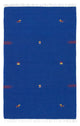 Nowoczesny kilim Dywan 180x120cm - Dywan wełniany