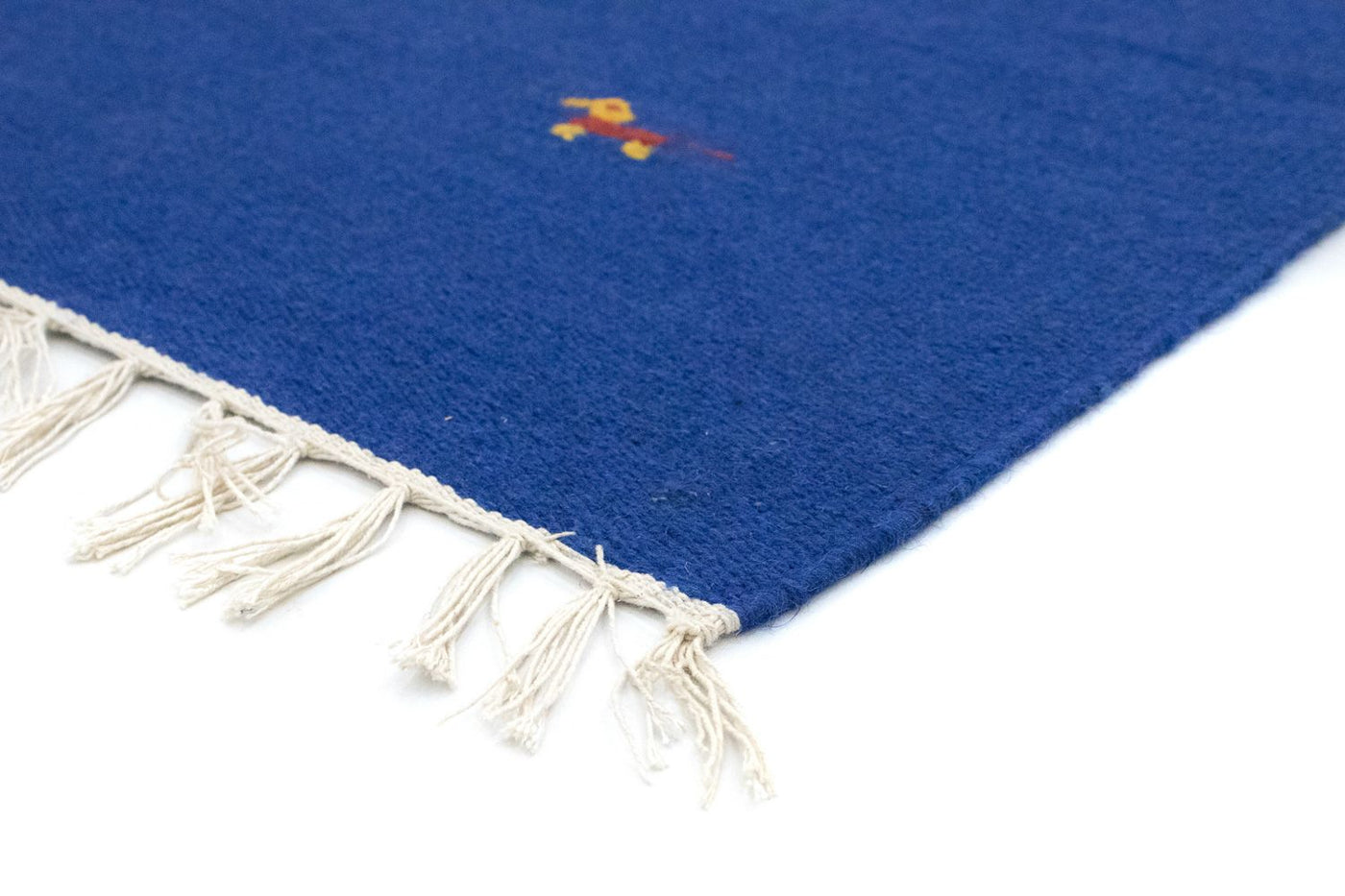 Nowoczesny kilim Dywan 180x120cm - Dywan wełniany