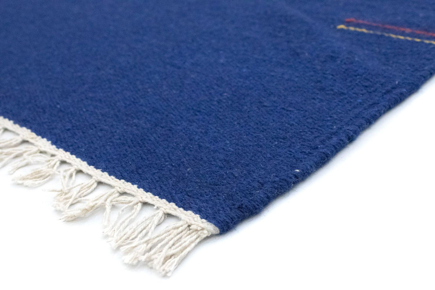 Nowoczesny kilim Dywan 180x120cm - Dywan wełniany