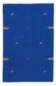 Nowoczesny kilim Dywan 180x120cm - Dywan wełniany
