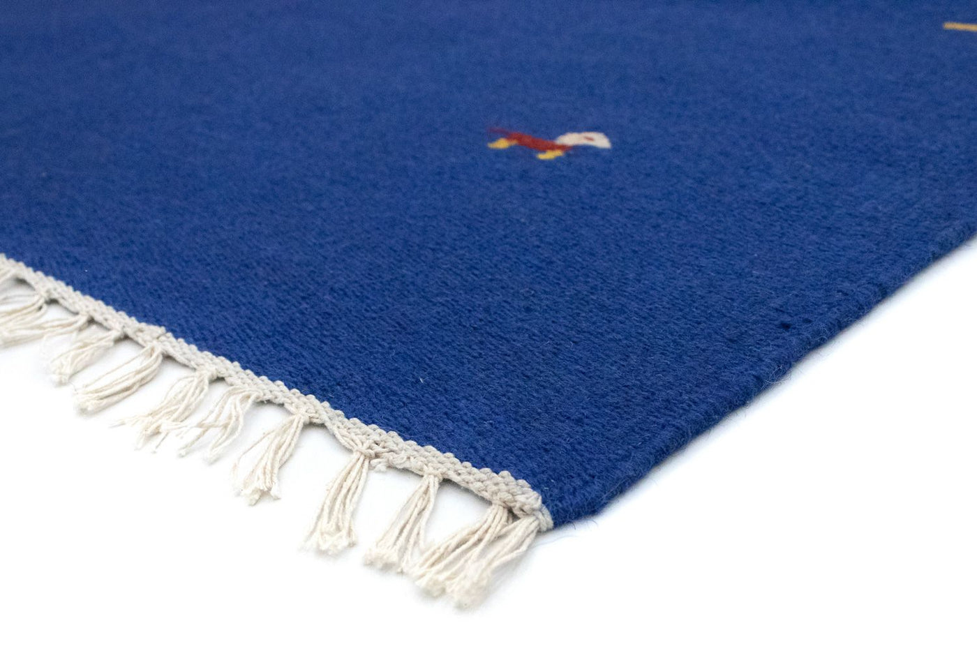 Nowoczesny kilim Dywan 180x120cm - Dywan wełniany