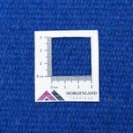 Dywan Kelim - modny - 180 x 120 cm - niebieski