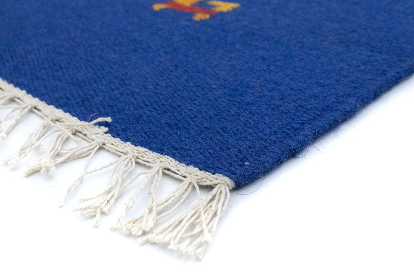 Nowoczesny kilim Dywan 180x120cm - Dywan wełniany