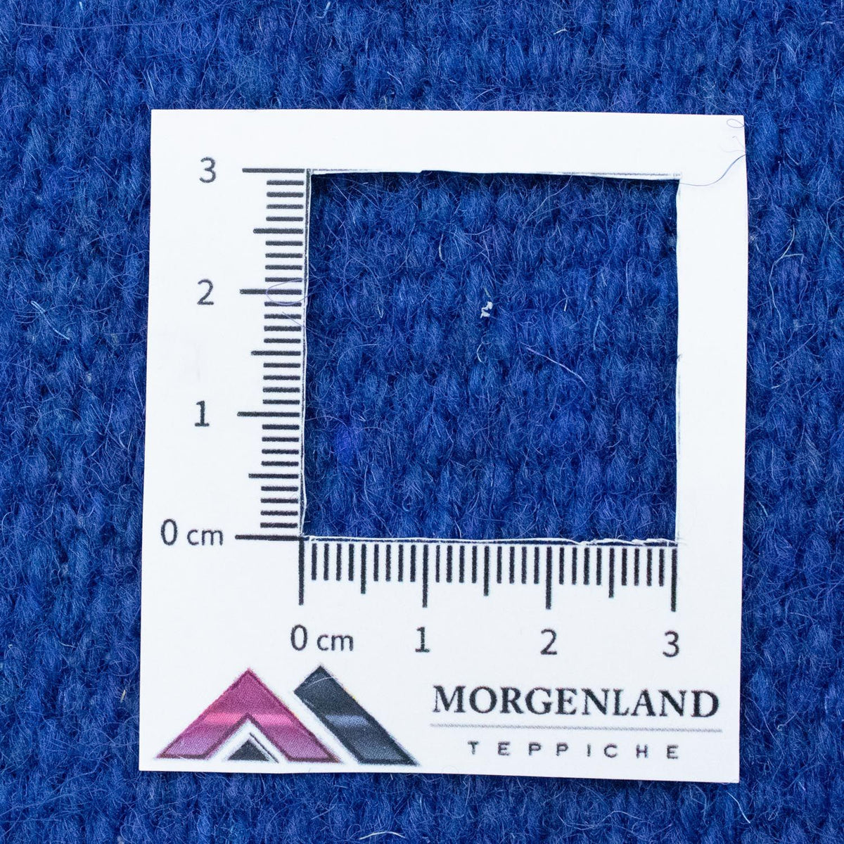 Dywan Kelim - modny - 180 x 120 cm - niebieski