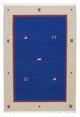 Nowoczesny kilim Dywan 180x120cm - Dywan wełniany