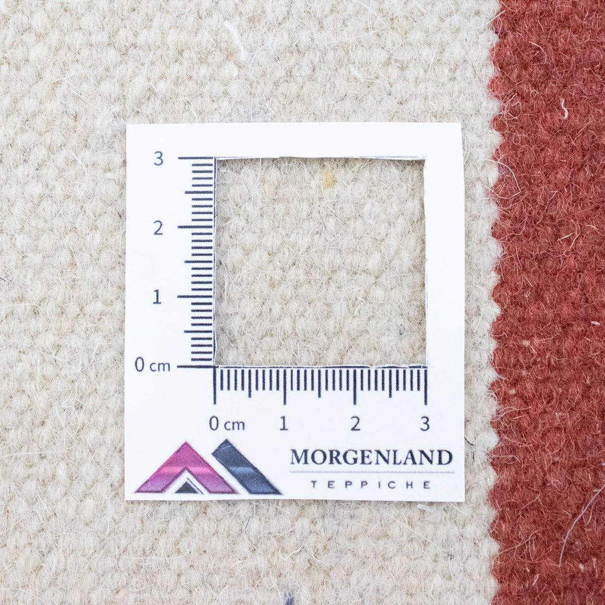 Dywan Kelim - modny - 180 x 120 cm - niebieski