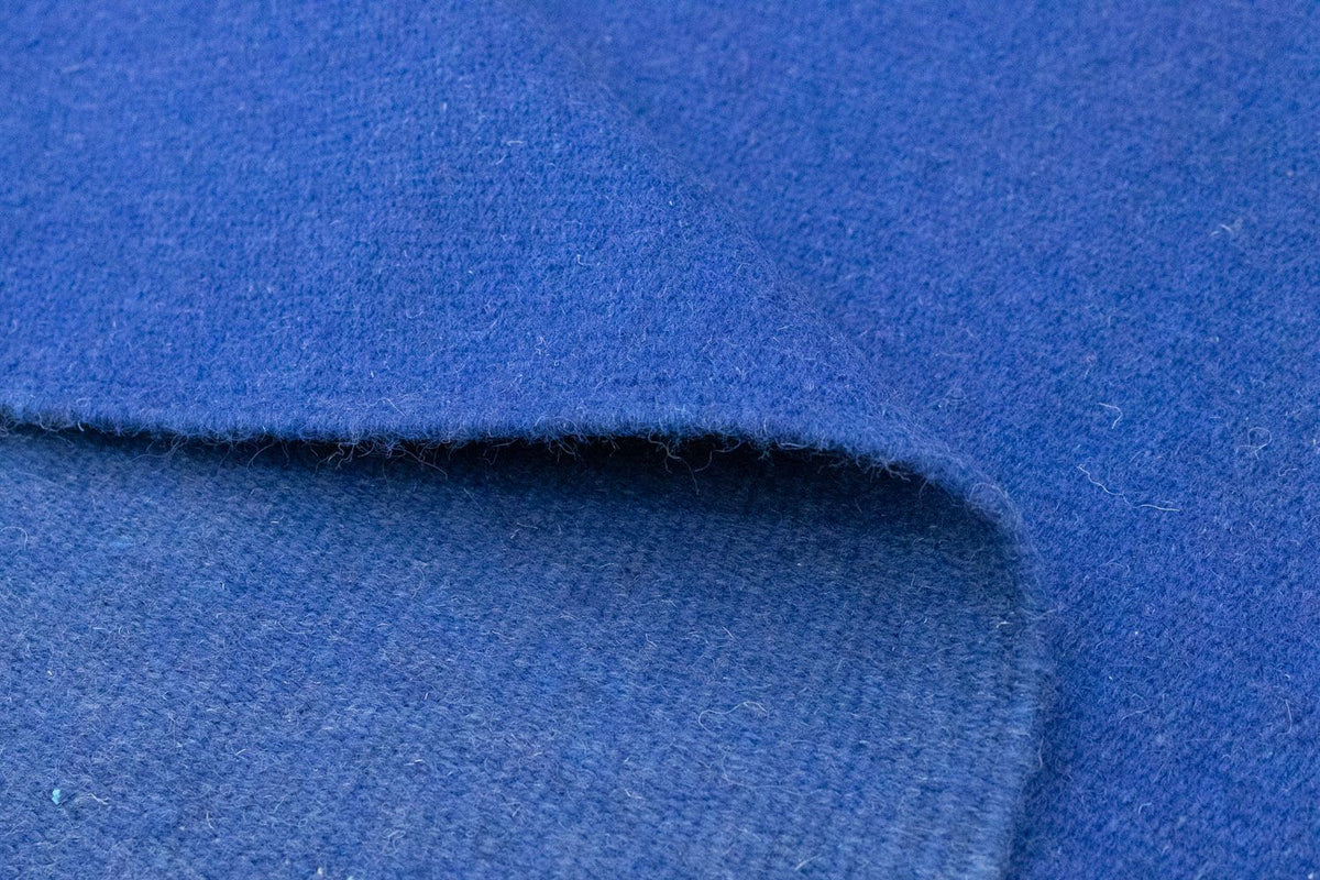 Dywan Kelim - modny - 180 x 120 cm - niebieski