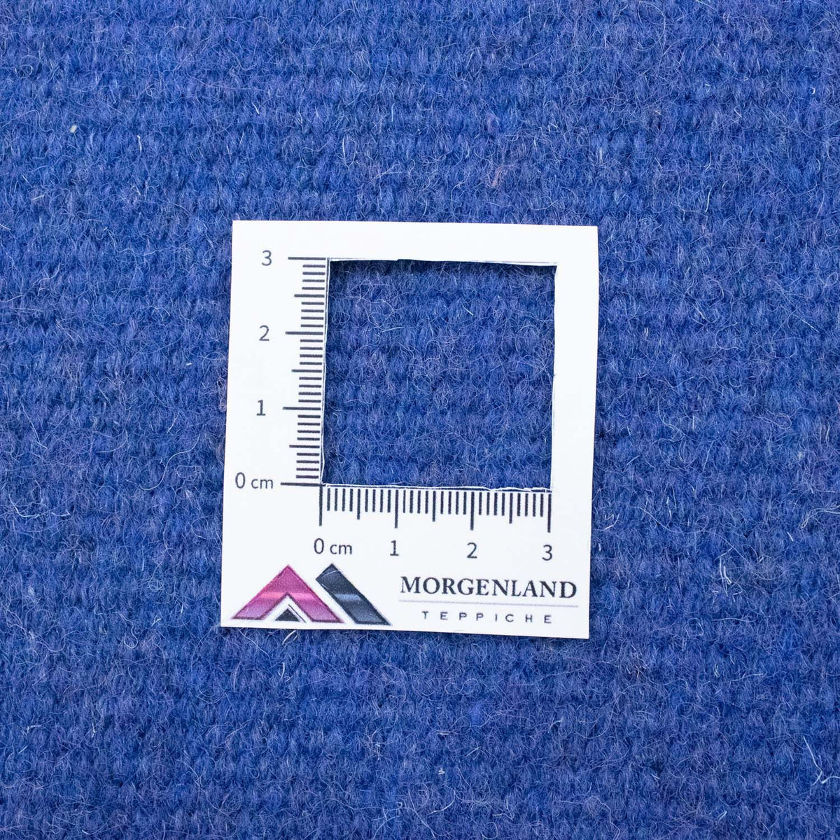 Dywan Kelim - modny - 180 x 120 cm - niebieski