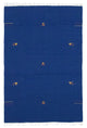 Nowoczesny kilim Dywan 180x120cm - Dywan wełniany