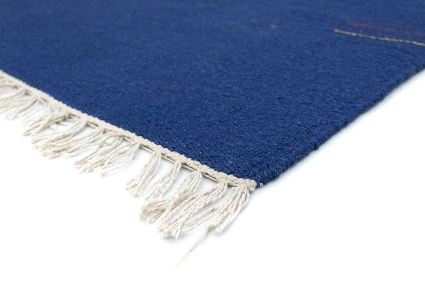 Nowoczesny kilim Dywan 180x120cm - Dywan wełniany