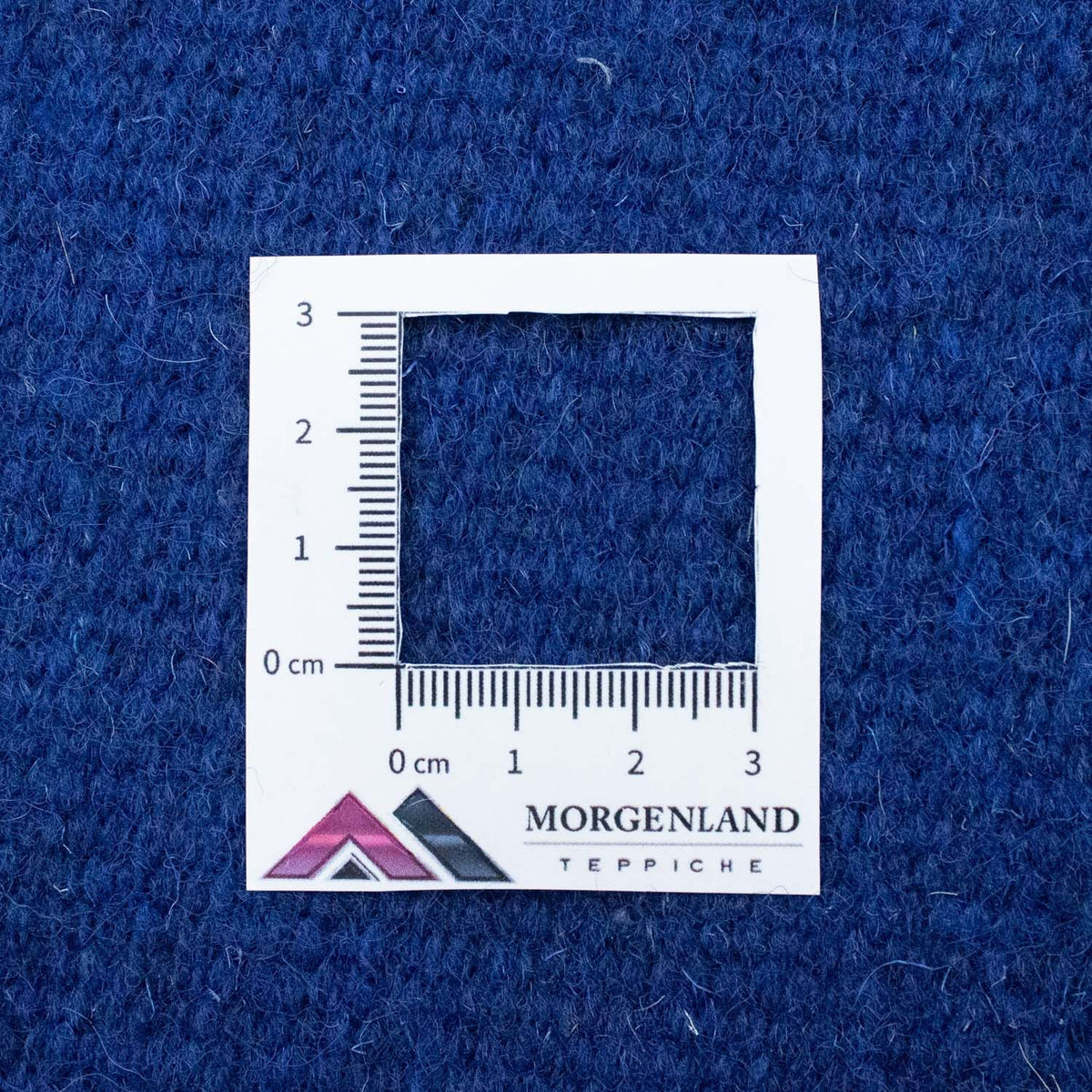 Dywan Kelim - modny - 180 x 120 cm - niebieski