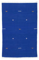 Nowoczesny kilim Dywan 180x120cm - Dywan wełniany
