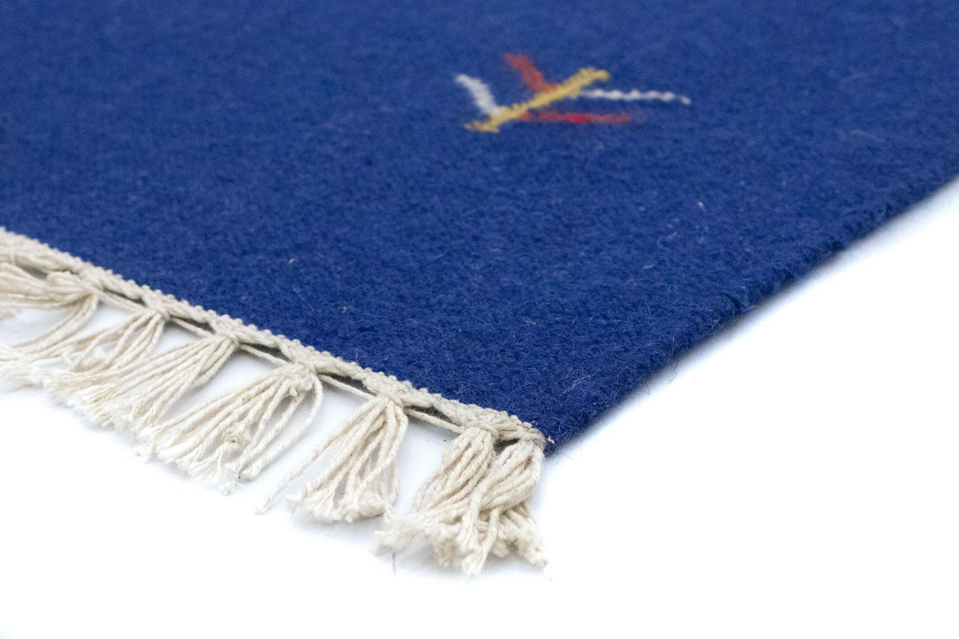 Nowoczesny kilim Dywan 200x140cm - Dywan wełniany