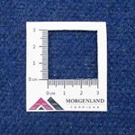 Dywan Kelim - modny - 200 x 140 cm - niebieski