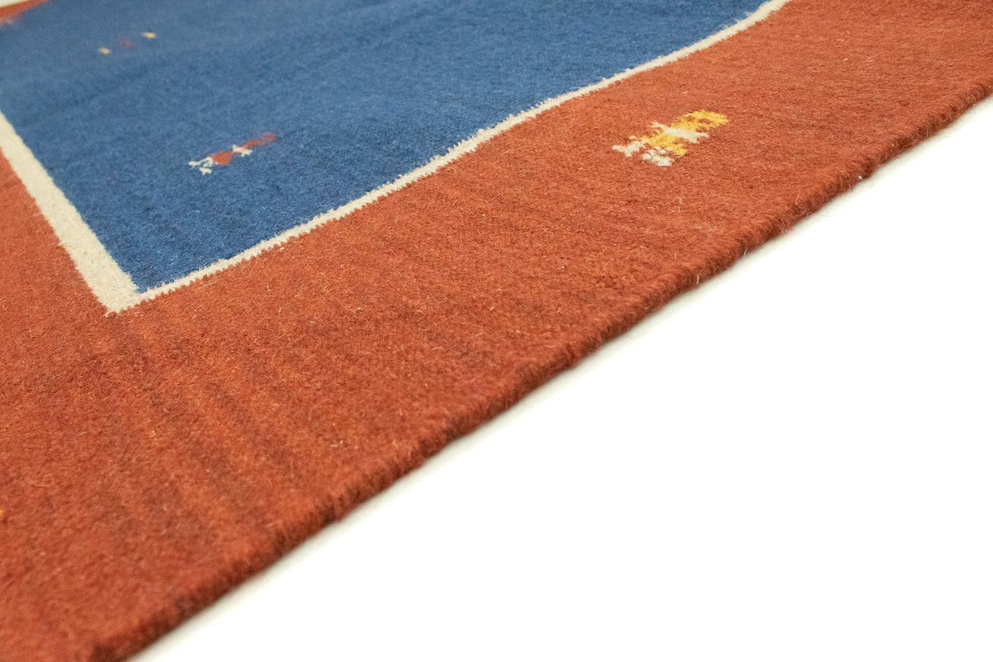Nowoczesny kilim Dywan 300x200cm - Dywan wełniany