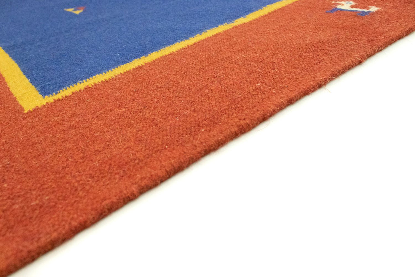Nowoczesny kilim Dywan 300x200cm - Dywan wełniany