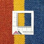 Dywan Kelim - modny - 300 x 200 cm - niebieski