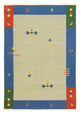 Nowoczesny kilim Dywan 300x200cm - Dywan wełniany