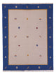 Nowoczesny kilim Dywan - Dywan wełniany