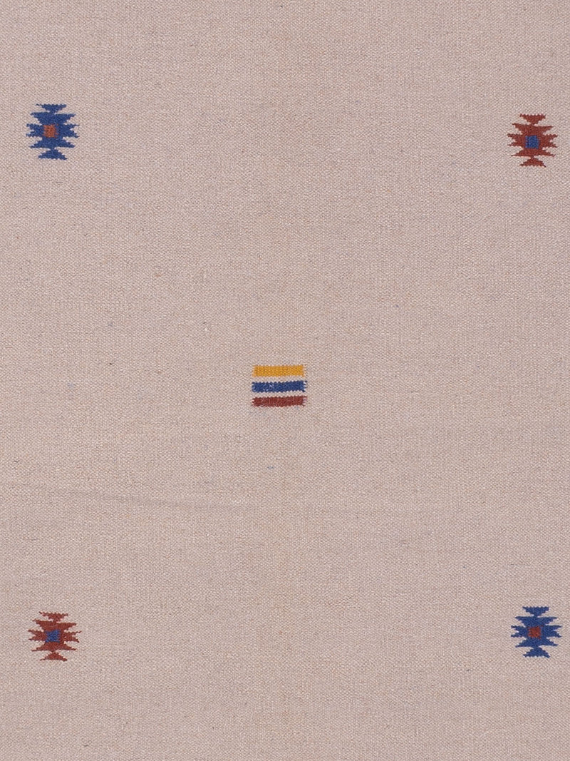 Nowoczesny kilim Dywan - Dywan wełniany