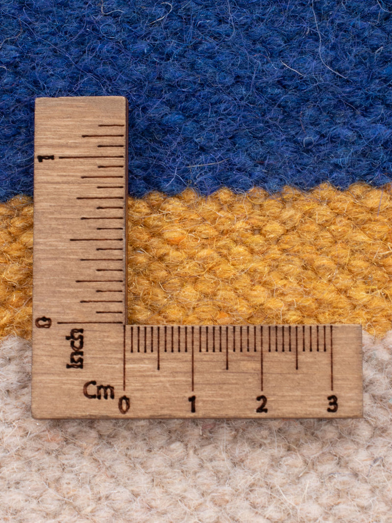 Nowoczesny kilim Dywan - Dywan wełniany