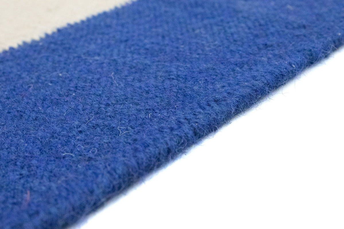 Dywan Kelim - modny - 180 x 120 cm - beżowy