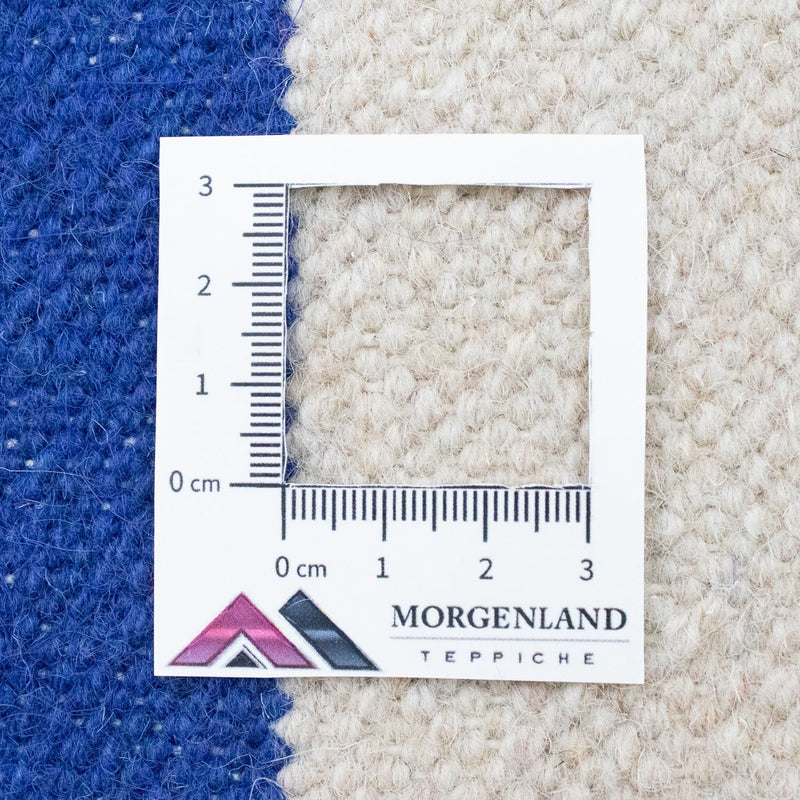 Dywan Kelim - modny - 180 x 120 cm - beżowy