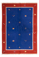 Nowoczesny kilim Dywan 240x170cm - Dywan wełniany