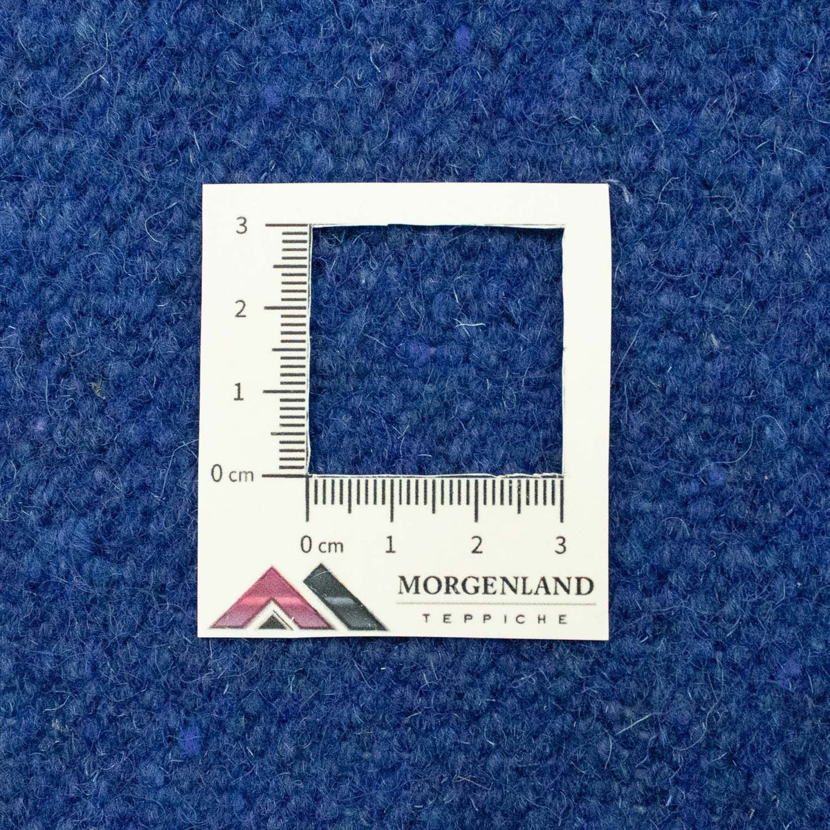 Dywan Kelim - modny - 300 x 200 cm - niebieski