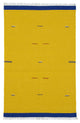 Nowoczesny kilim Dywan 180x120cm - Dywan wełniany
