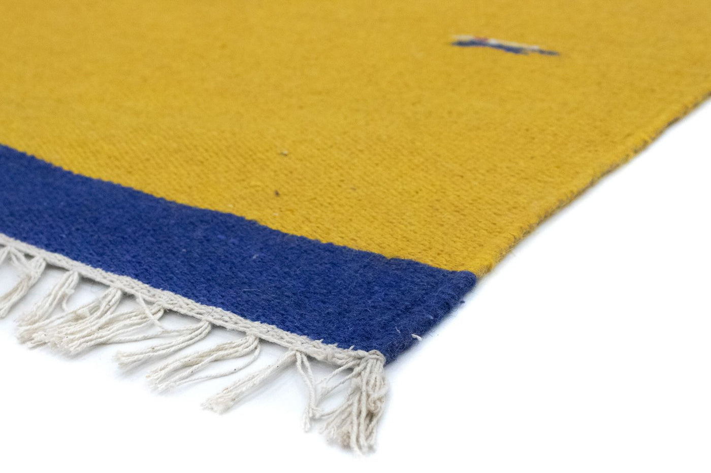 Nowoczesny kilim Dywan 180x120cm - Dywan wełniany