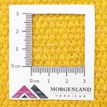 Dywan Kelim - modny - 180 x 120 cm - żółty