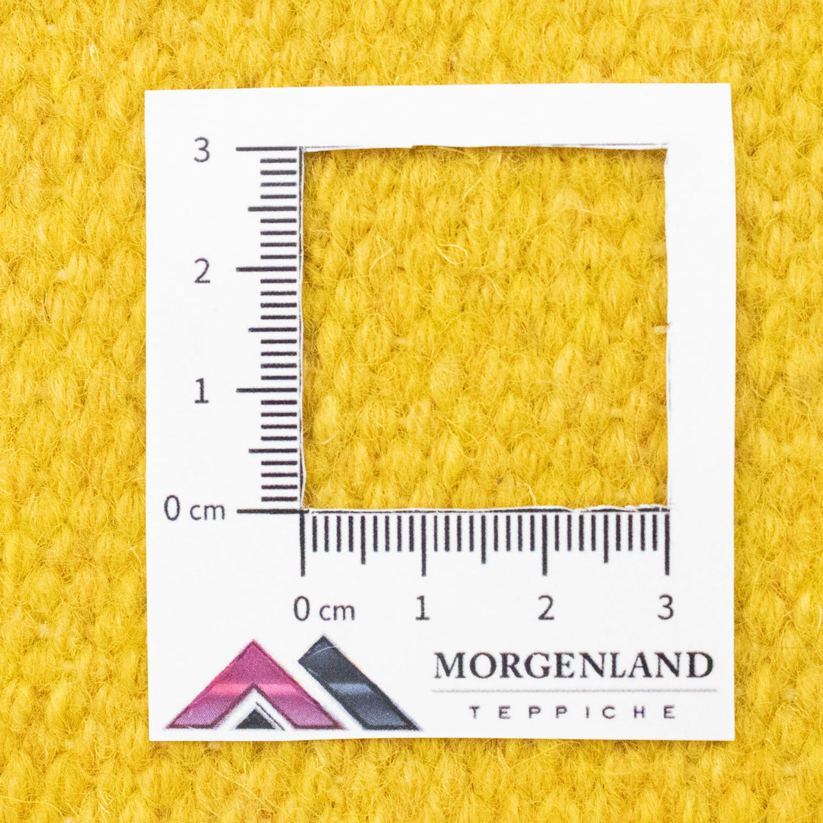 Dywan Kelim - modny - 180 x 120 cm - żółty