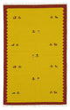 Nowoczesny kilim Dywan 180x120cm - Dywan wełniany