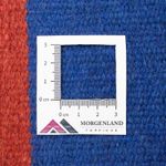 Dywan Kelim - modny - 180 x 120 cm - niebieski