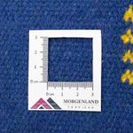 Dywan Kelim - modny - 180 x 120 cm - niebieski