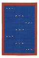 Nowoczesny kilim Dywan 180x120cm - Dywan wełniany