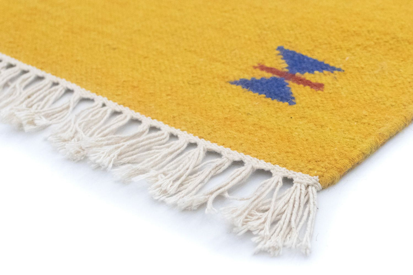 Nowoczesny kilim Dywan 200x140cm - Dywan wełniany