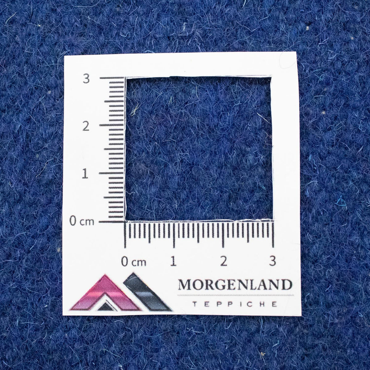 Dywan Kelim - modny - 200 x 140 cm - niebieski