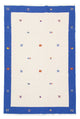 Nowoczesny kilim Dywan 300x200cm - Dywan wełniany