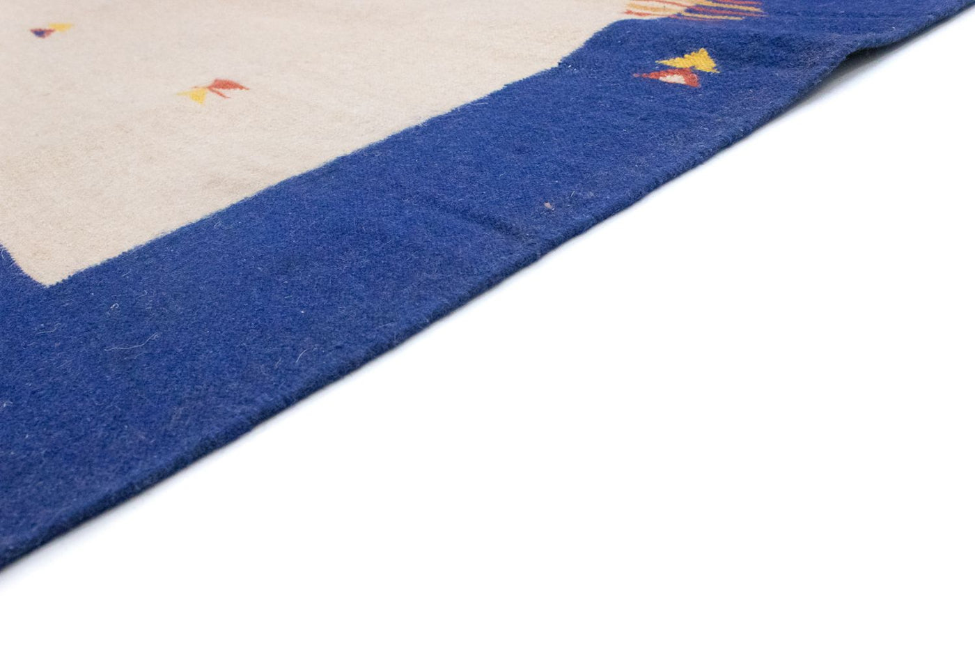 Nowoczesny kilim Dywan 300x200cm - Dywan wełniany