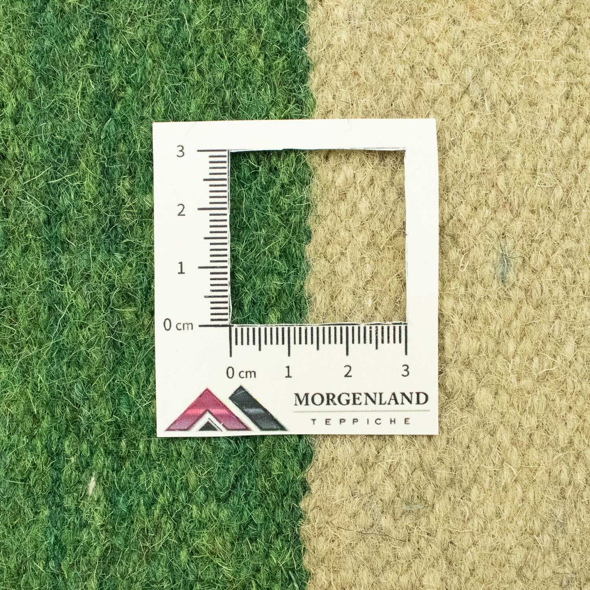 Dywan Kelim - modny - 300 x 200 cm - beżowy