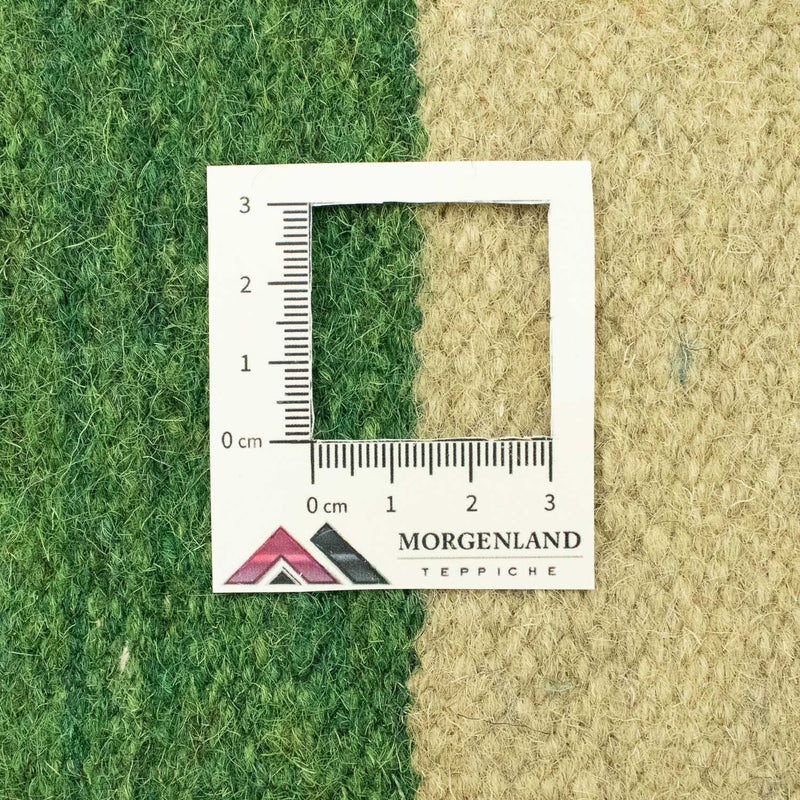 Dywan Kelim - modny - 300 x 200 cm - beżowy