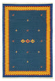 Nowoczesny kilim Dywan 300x200cm - Dywan wełniany