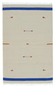 Nowoczesny kilim Dywan 180x120cm - Dywan wełniany