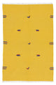Nowoczesny kilim Dywan 200x140cm - Dywan wełniany