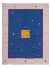 Nowoczesny kilim Dywan - Dywan wełniany – product image