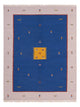 Nowoczesny kilim Dywan - Dywan wełniany