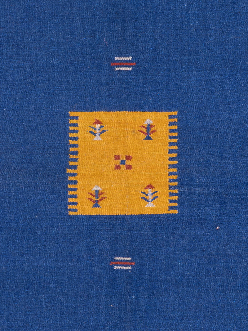 Nowoczesny kilim Dywan - Dywan wełniany