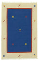 Nowoczesny kilim Dywan 180x120cm - Dywan wełniany